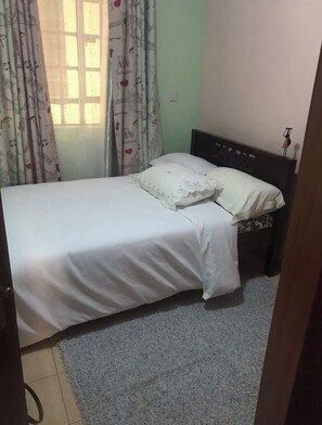 1 Schlafzimmer, WLAN