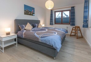 4 bedrooms, WiFi