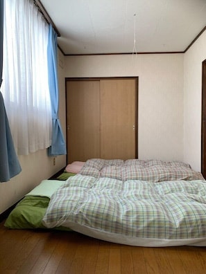 Apartment | 1 bedroom, iron/ironing board, free WiFi, bed sheets