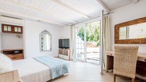 Villa, 6 Bedrooms, Private Pool, Sea View - Villa Scorpios I by The Pearls Collection (Mykonos)