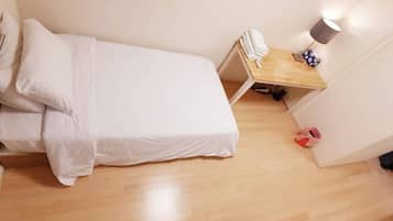 1 bedroom, iron/ironing board, WiFi