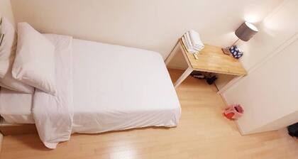 ★ WHITE GANGNAM ★ HAUPTSTRAßENSTUDIO, 1 Schlafzimmer