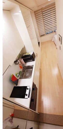 ★WHITE GANGNAM★MAIN STREET STUDIO, 1 Bedroom