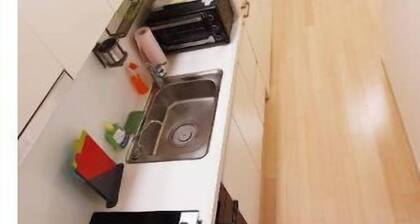 ★WHITE GANGNAM★MAIN STREET STUDIO, 1 Bedroom