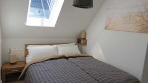 2 Schlafzimmer, WLAN
