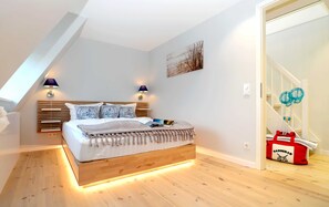 3 Schlafzimmer, WLAN