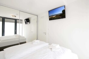 2 Schlafzimmer, WLAN