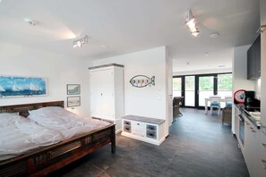 1 Schlafzimmer, WLAN