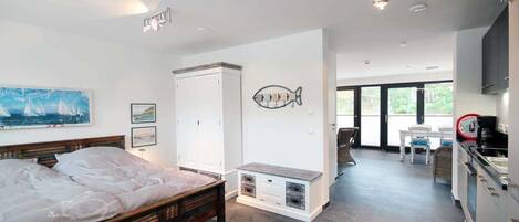 1 Schlafzimmer, WLAN