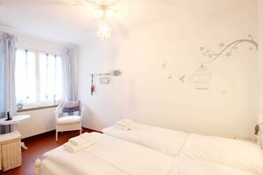 2 soveværelser, Wi-Fi