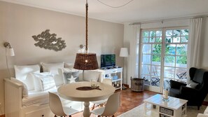 TV - Residenz am Klünderberg - Apartment 9RB4 Isabell 1, Residenz am Kluenderberg (Binz)