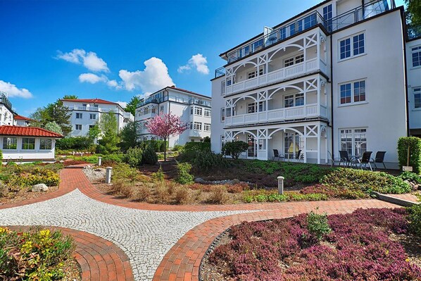 Exterior - Residenz am Klünderberg - Apartment 9RB4 Isabell 1, Residenz am Kluenderberg (Binz)