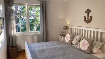 2 Schlafzimmer, WLAN