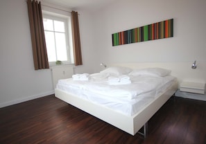 2 Schlafzimmer, WLAN