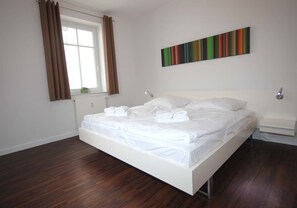 2 habitaciones y wifi 