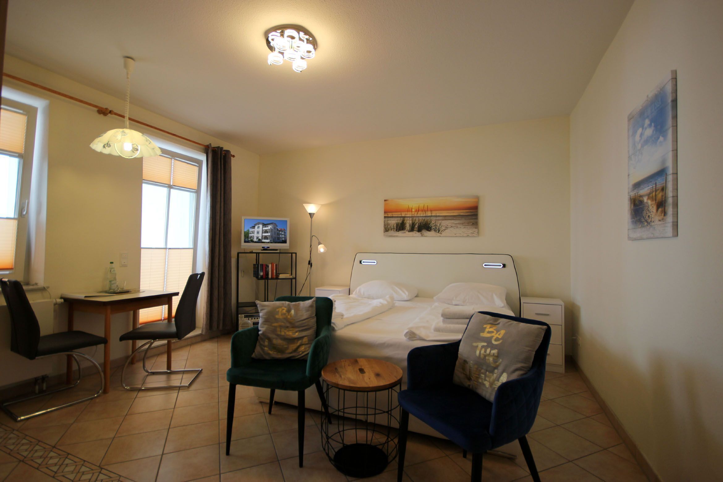 1 Schlafzimmer, WLAN