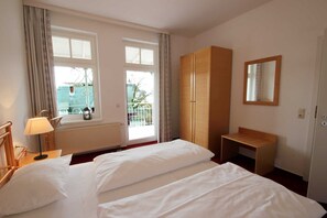 2 Schlafzimmer, Schreibtisch, WLAN