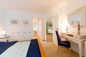 2 soveværelser, Wi-Fi