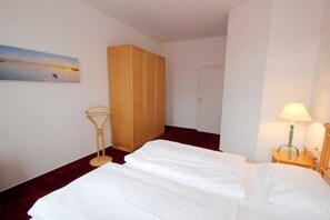 2 habitaciones, escritorio y wifi 