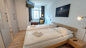 2 bedrooms, WiFi