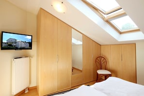 2 Schlafzimmer, WLAN