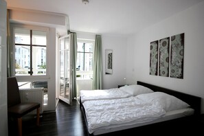 3 Schlafzimmer, WLAN