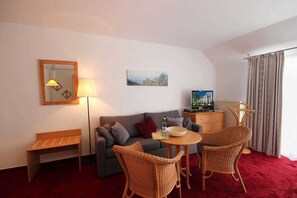 TV - Villa Bellevue, Whg. 17 (Binz)