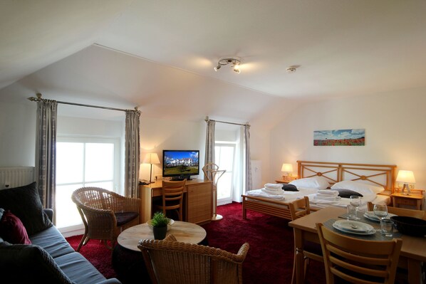 1 Schlafzimmer, WLAN