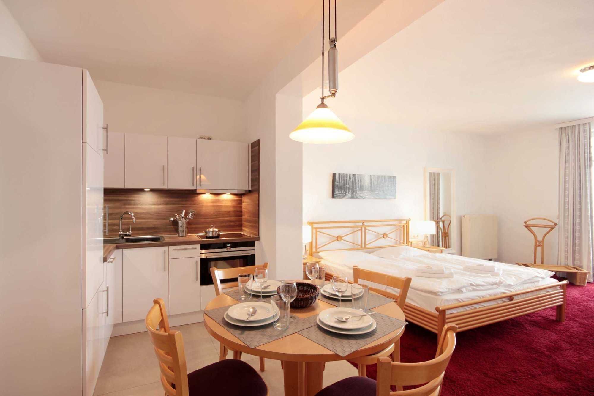 1 chambre, bureau, Wi-Fi