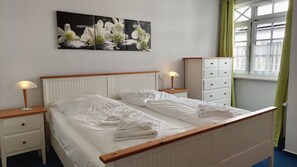 2 Schlafzimmer, WLAN