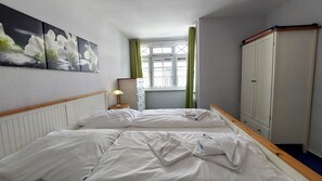 2 Schlafzimmer, WLAN