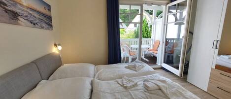 2 habitaciones y wifi