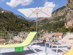 Terrasse/gårdhave