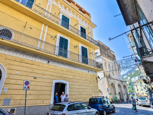 Exterior - Affittacamere a Vietri sul mare ID 3921 (Vietri sul Mare)