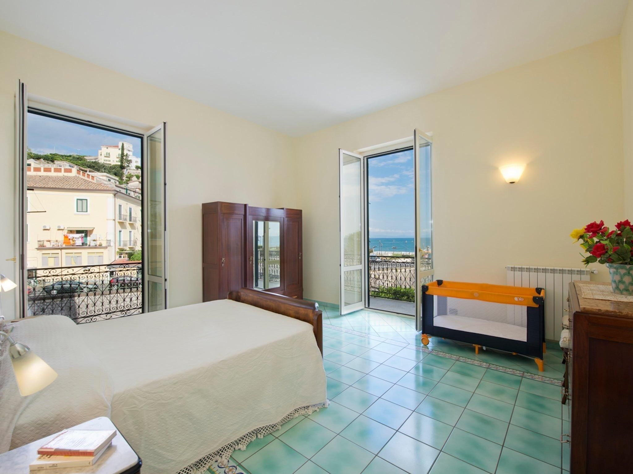 2 bedrooms, internet