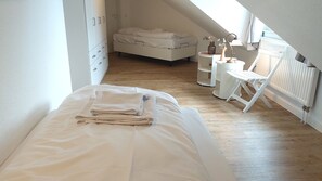 3 soveværelser, Wi-Fi