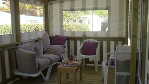 Interior - Disabled mobile home / PRM (Gastes)