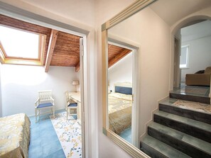 2 Schlafzimmer, Schreibtisch, Internetzugang