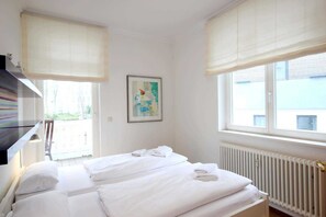 3 Schlafzimmer, Schreibtisch, WLAN