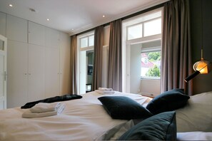 2 Schlafzimmer, Reisekinderbett, WLAN