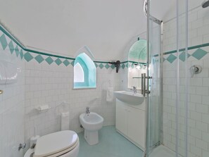 Hair dryer, toilet paper