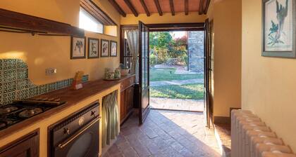 Apartment in Chianti with pool ID 3939