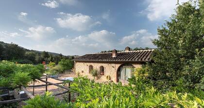 Country House a Casole D'elsa ID 451