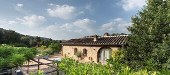 Country House a Casole D'elsa ID 451