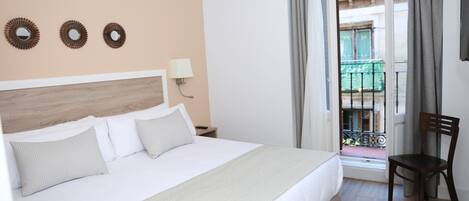 1 Schlafzimmer, Bügeleisen/Bügelbrett, Internetzugang