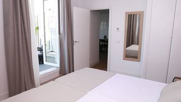 1 quarto, ferros/tábuas de passar roupa, acesso à internet