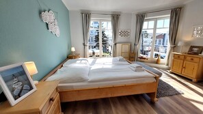 2 Schlafzimmer, WLAN