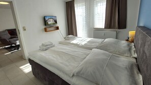 2 bedrooms, WiFi - Villa Seerose - 90371 (Binz)