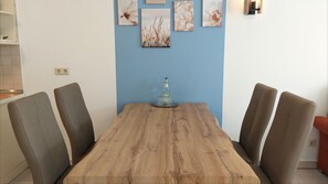 Opções para refeição