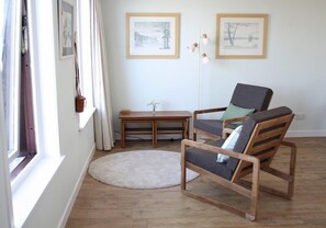 Cottage | Living area - Apartment Sula Bassana (North Berwick)